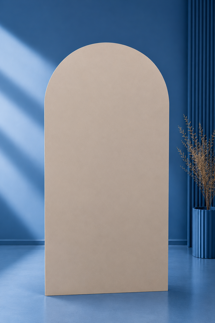 Folding Sailboard Backdrop – Collapsible Event Board