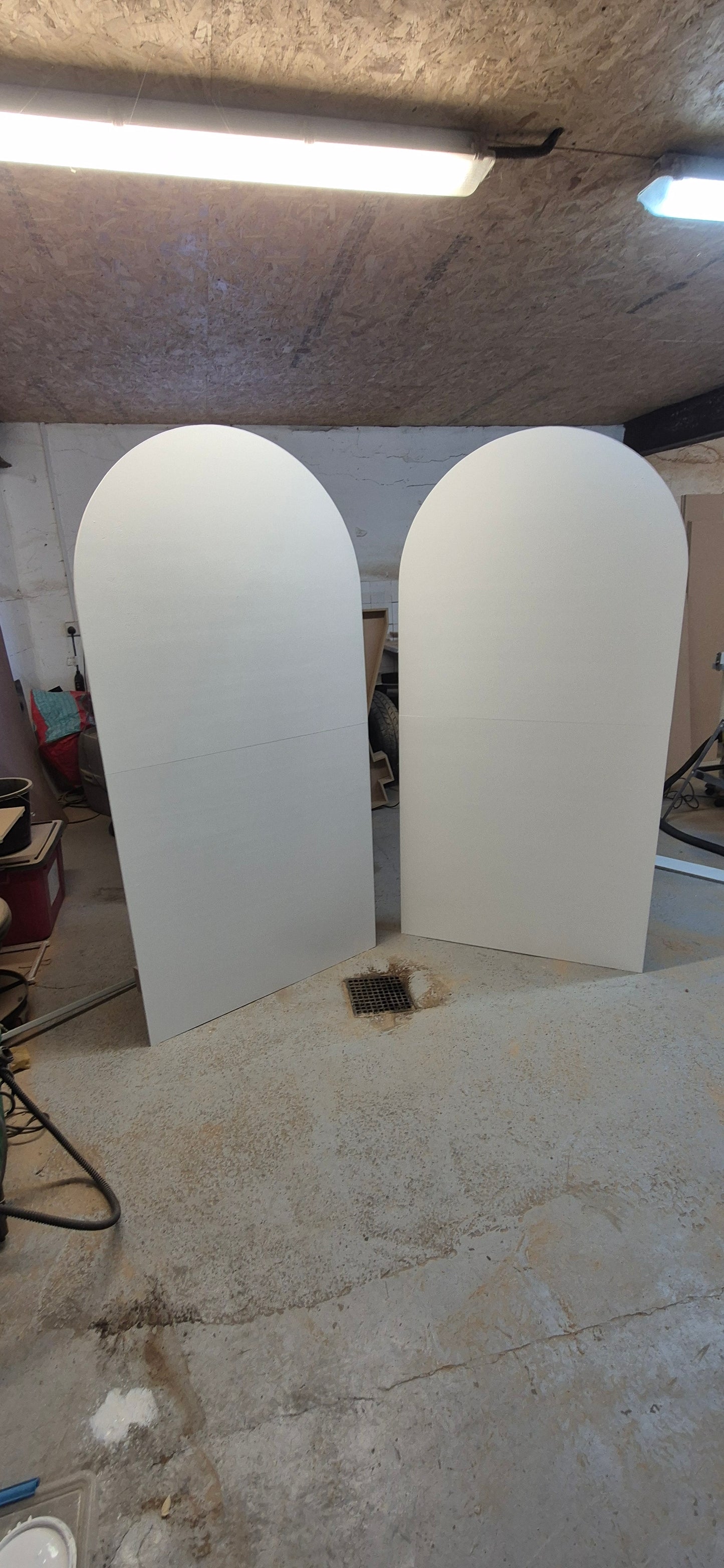 Standard Sailboard
