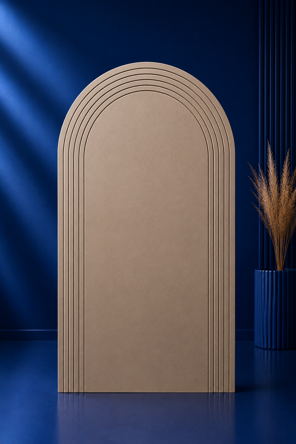 Elnico ripple edge sailboard backdrop