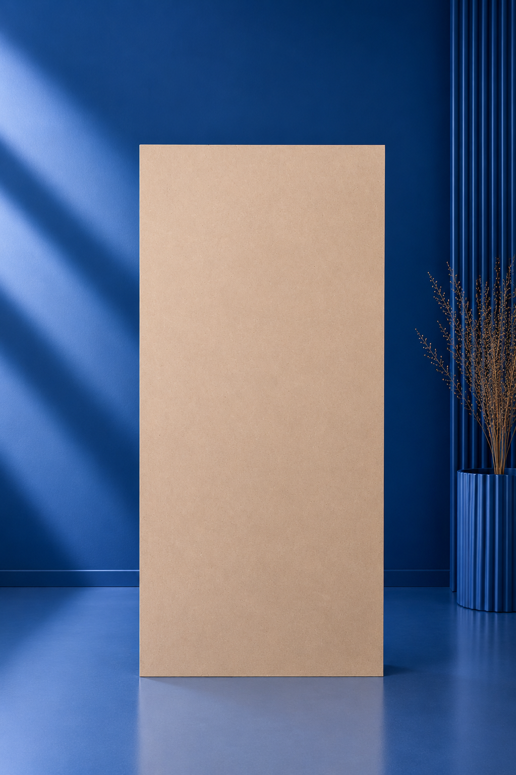 Rectangular Sailboard