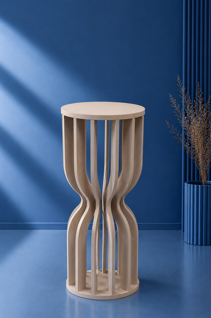 Modern cake stand