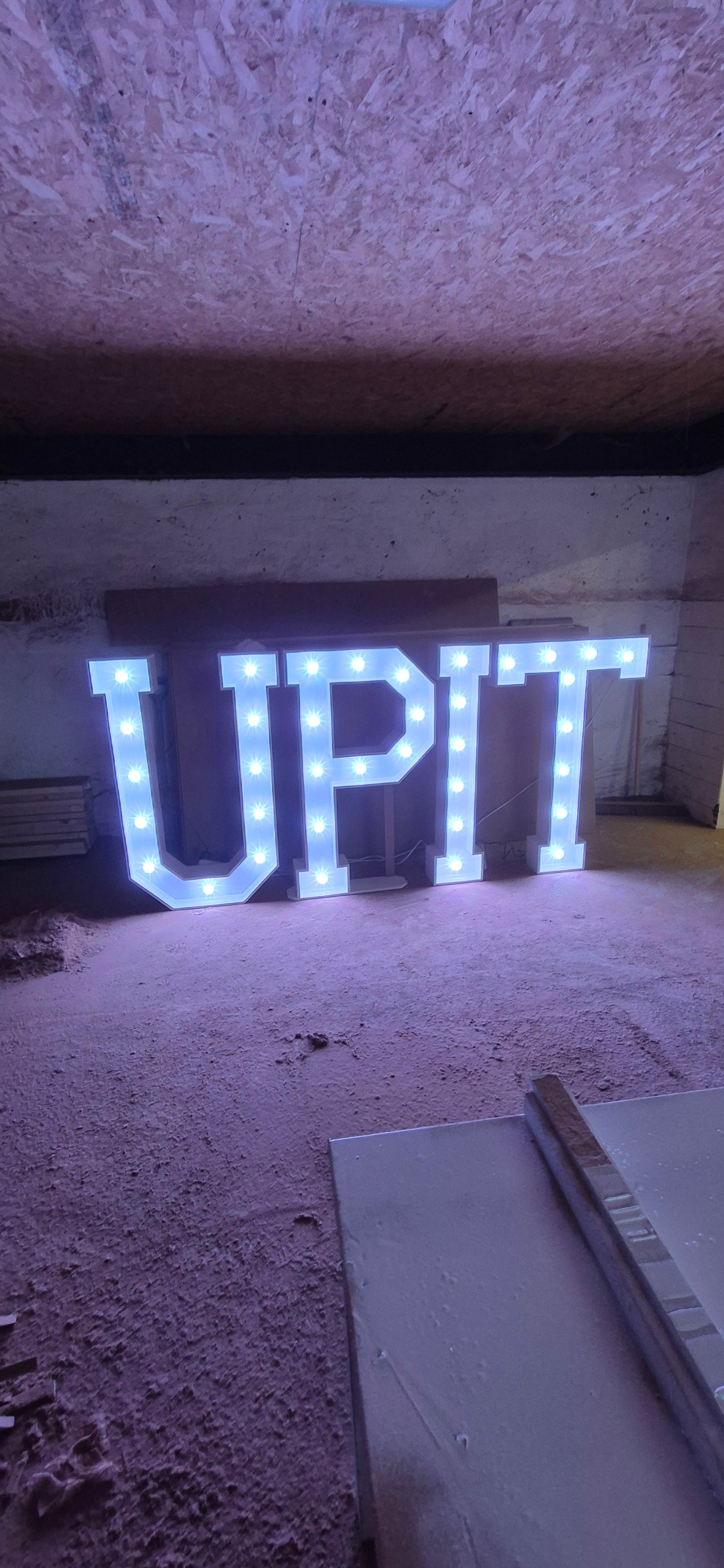 4ft Marquee Letters