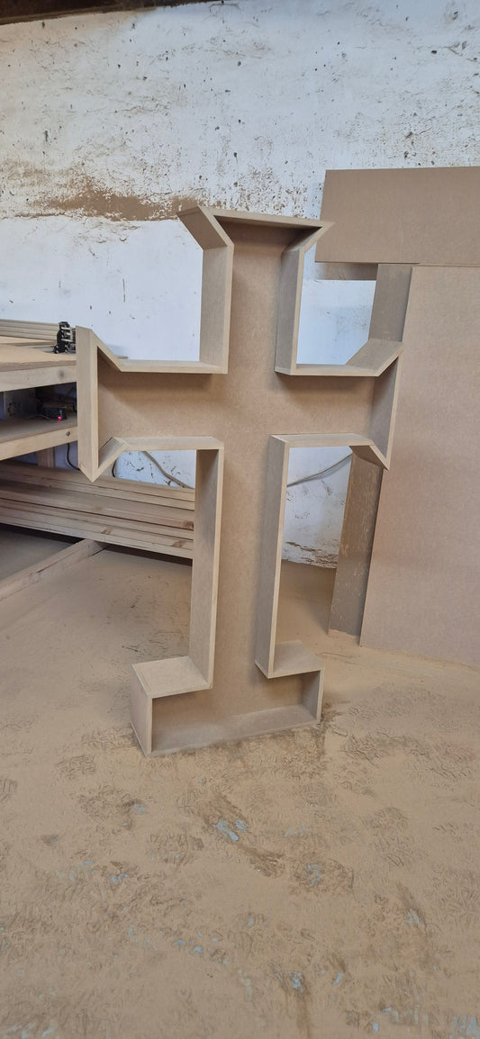 4ft Christian Cross