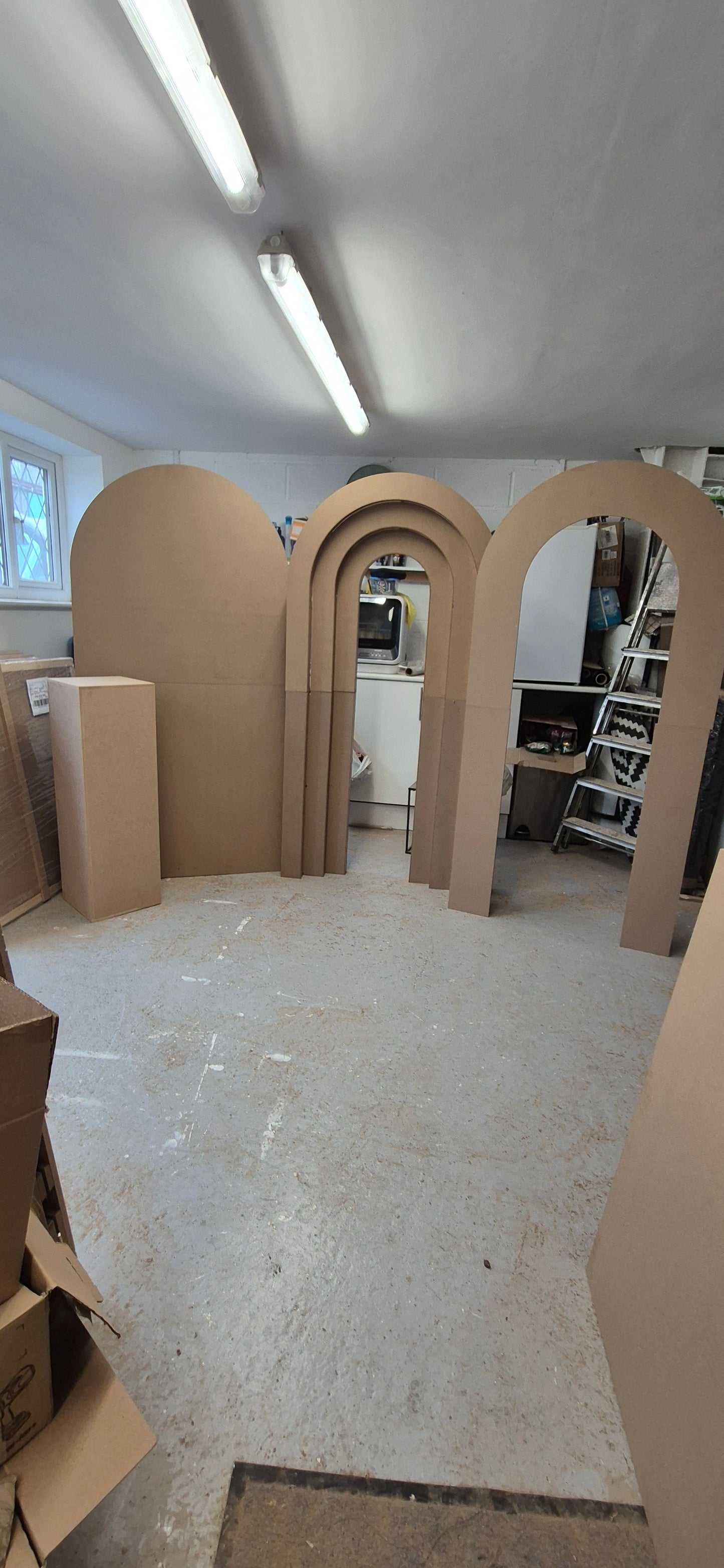 3D Arch