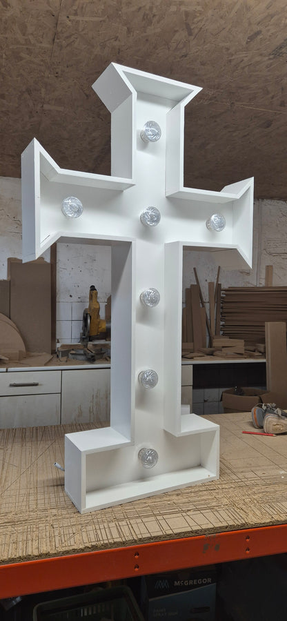 4ft Christian Cross