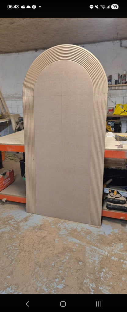 Ripple Edge Sailboard