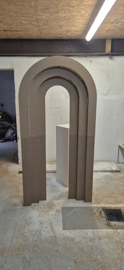 3D Arch