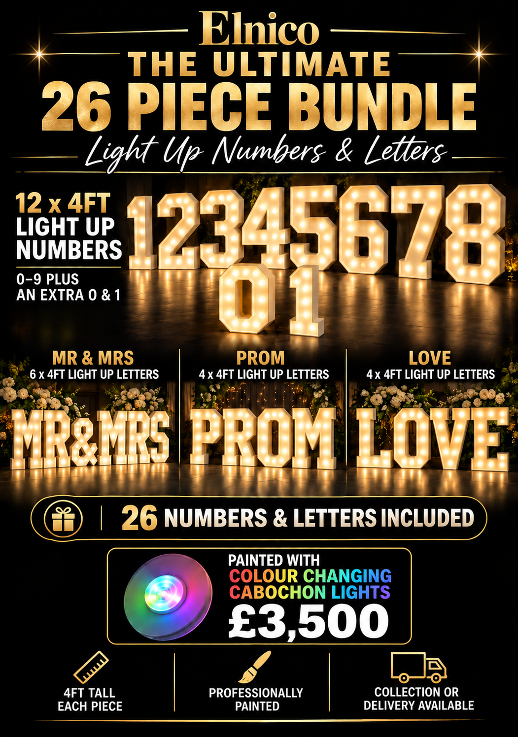 Ultimate 26 peice bundle