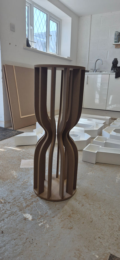 Modern cake stand