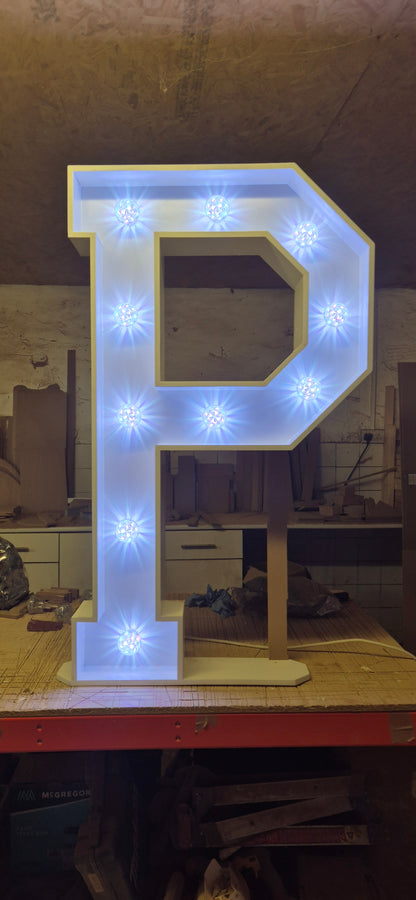 4ft Marquee Letters