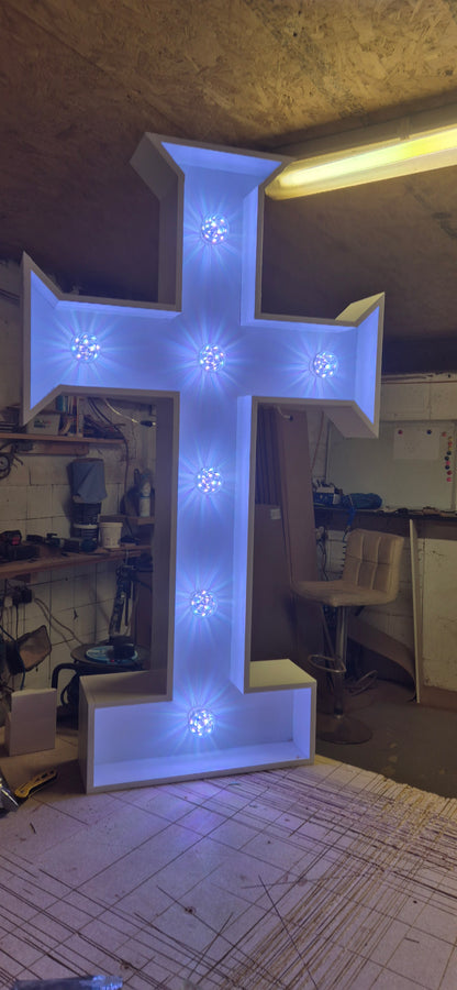4ft Christian Cross
