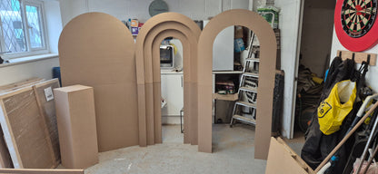 3D Arch