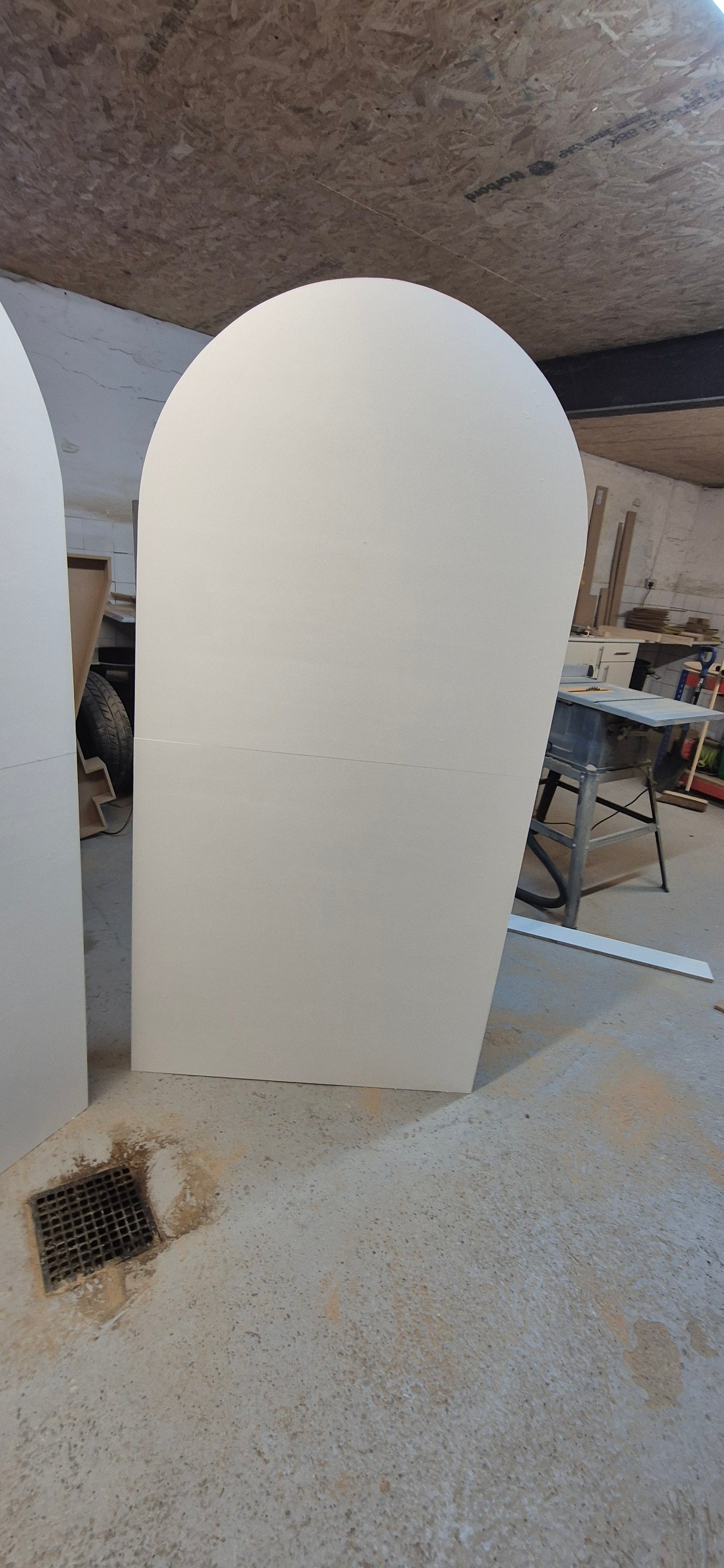 Standard Sailboard