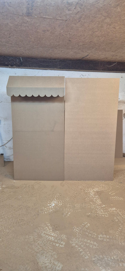 Rectangular Sailboard