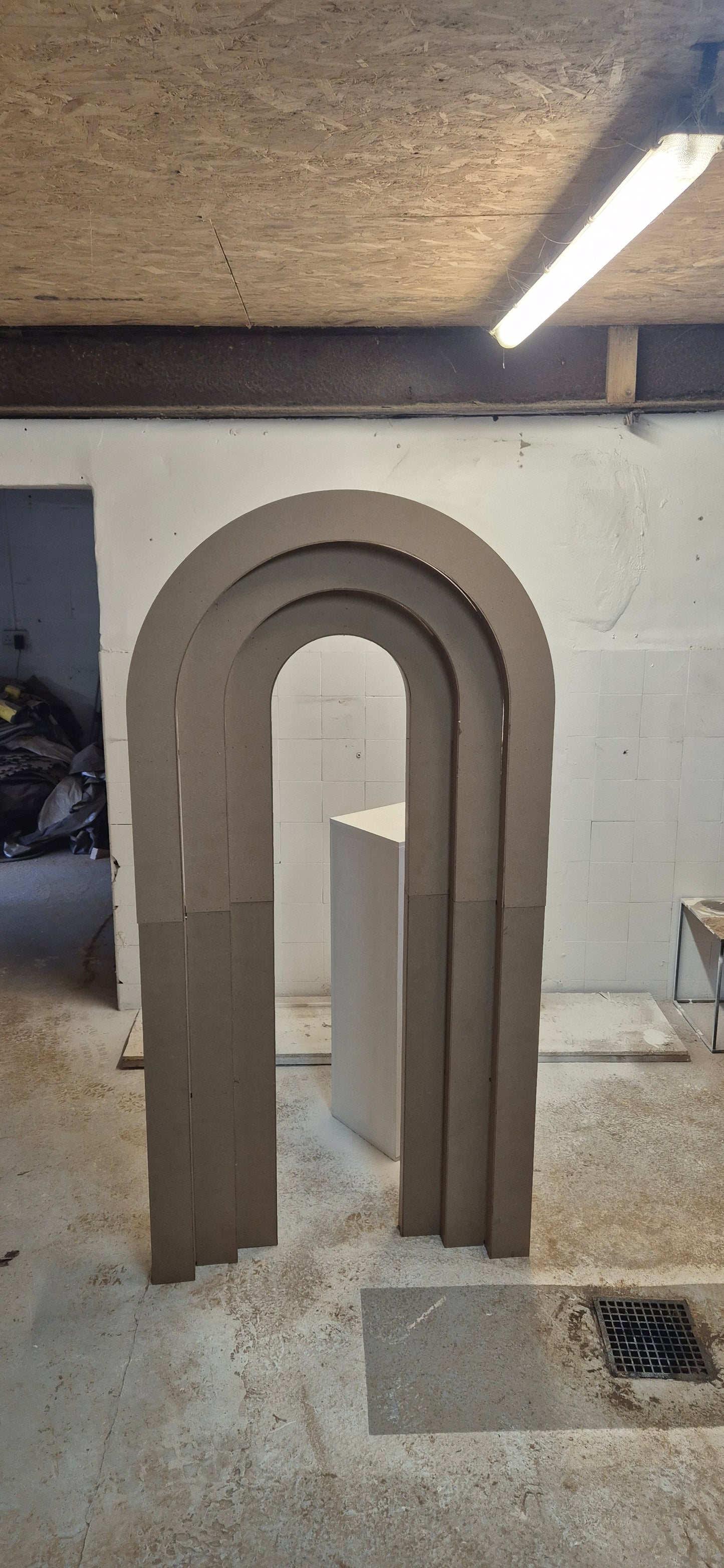 3D Arch