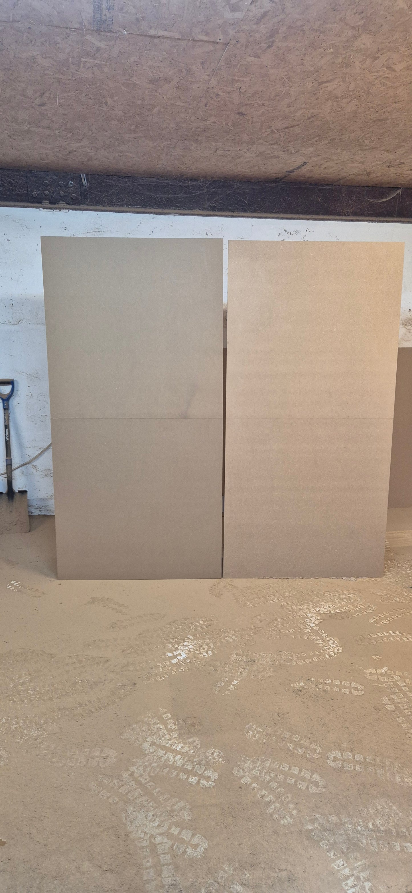 Rectangular Sailboard