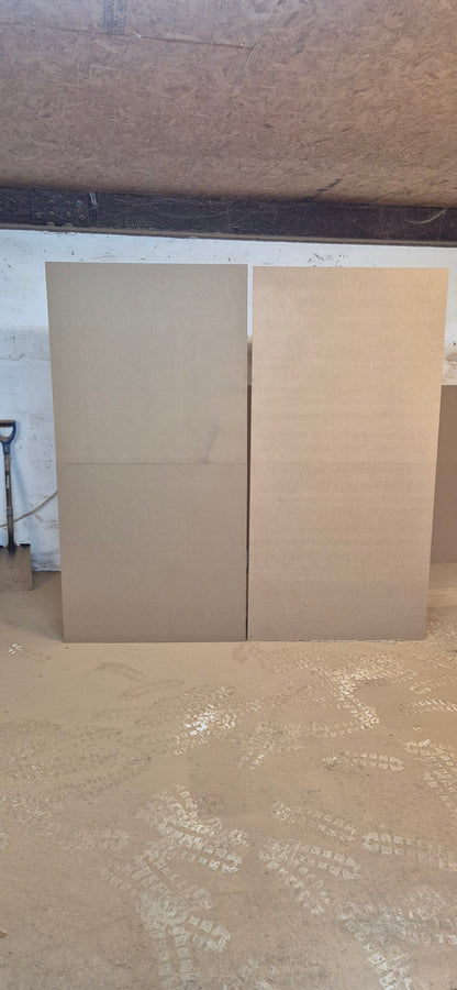 Rectangular Sailboard