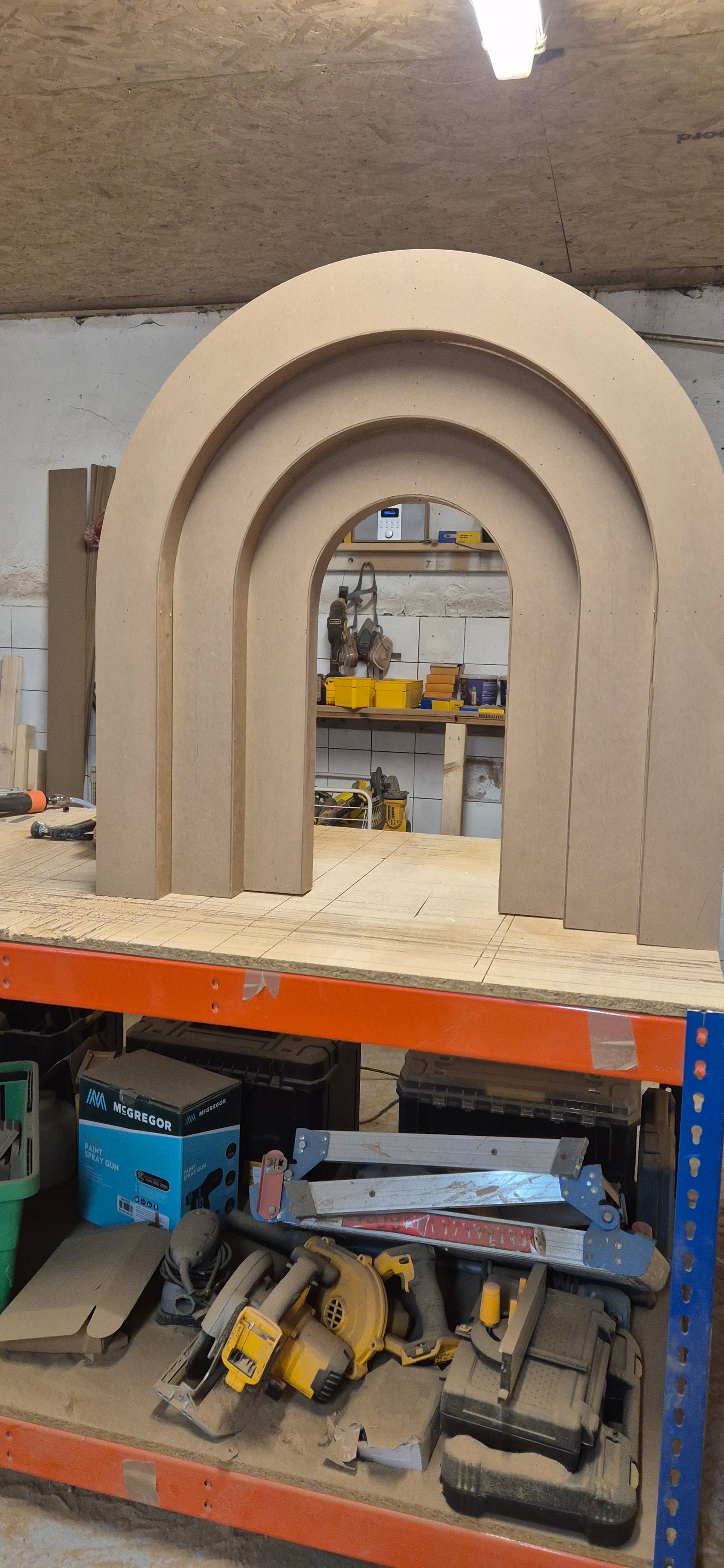 3D Arch
