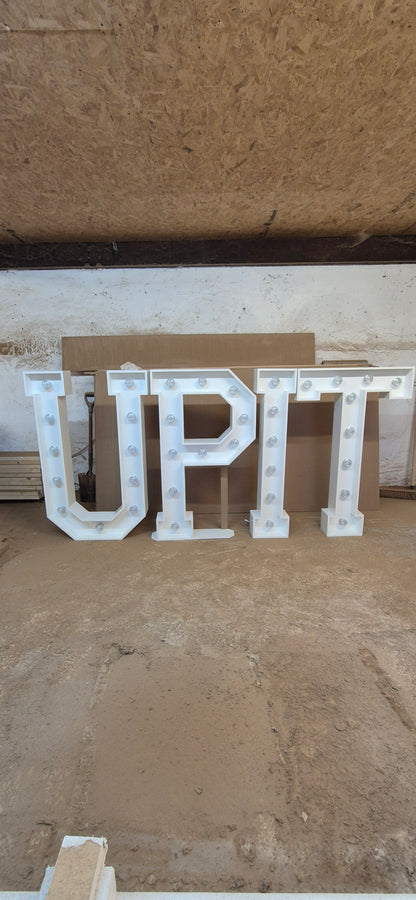 4ft Marquee Letters