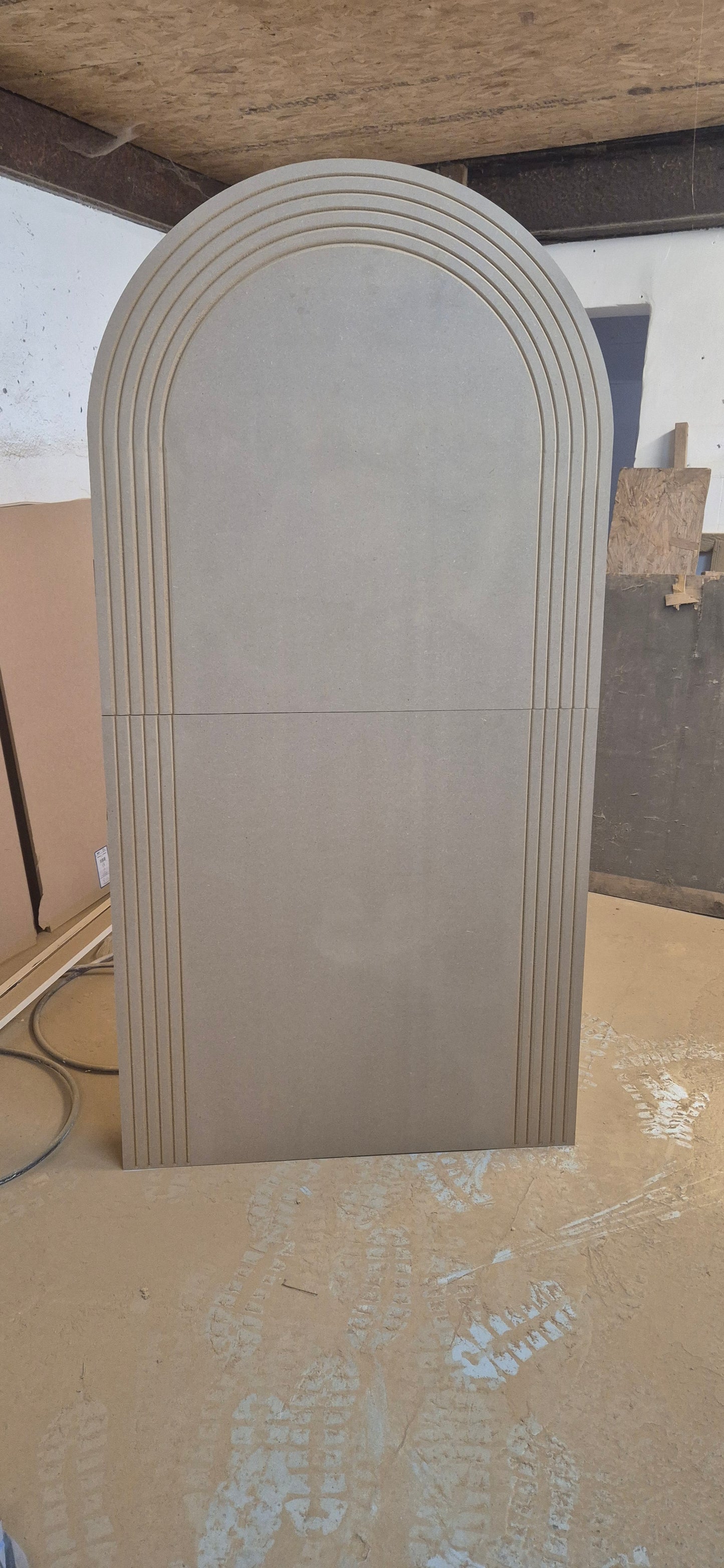 Ripple Edge Sailboard