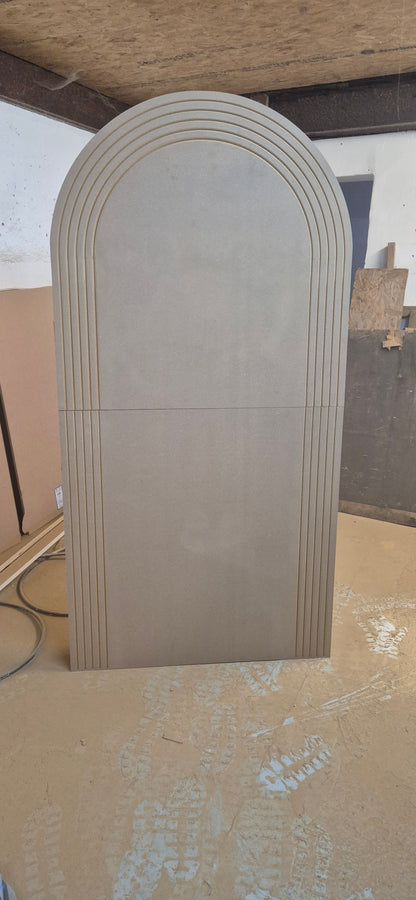 Ripple Edge Sailboard