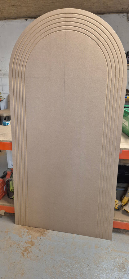 Ripple Edge Sailboard