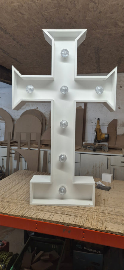 4ft Christian Cross