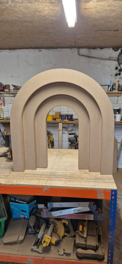 3D Arch