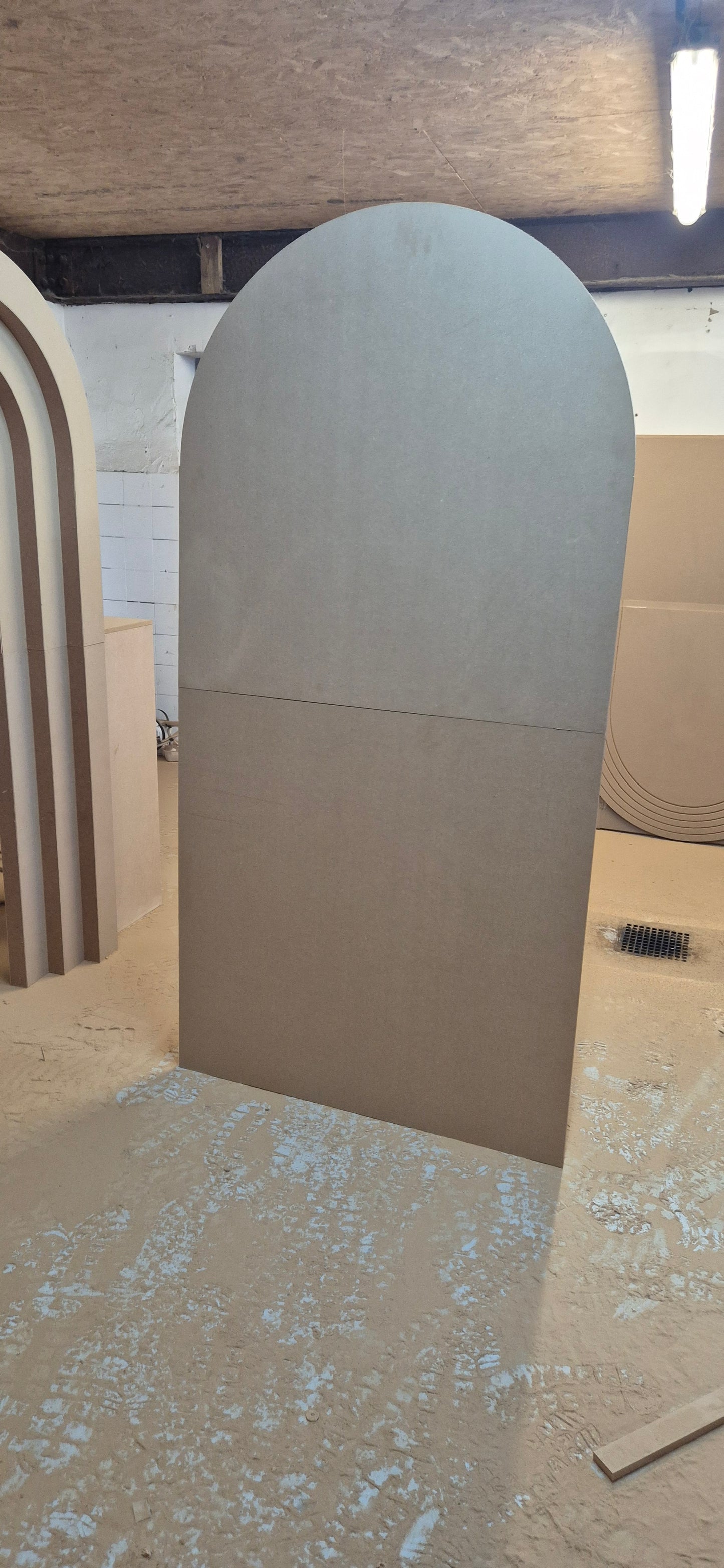 Standard Sailboard